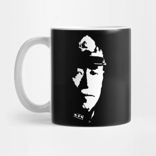 Isoroku Yamamoto 山本五十六(やまもといそろく) 27B World war2 era Imperial Japanese Navy Japanese Grand Admiral, Commander-in-chief of the IJN Combined Fleet Mug